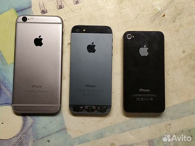 iPhone 5