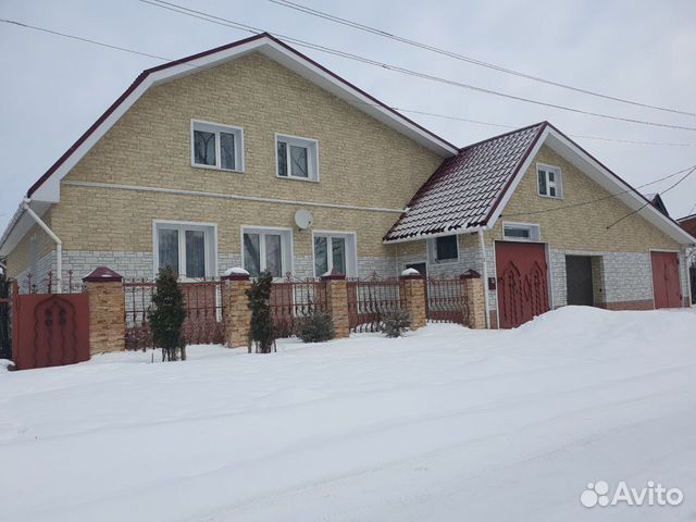 Дом 170 м² на участке 8.5 сот. Дом 170 м² на участке 8.5 сот.