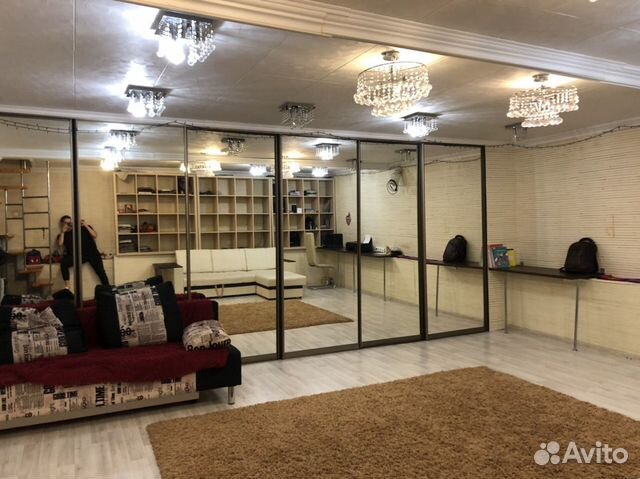 2-к квартира, 90 м², 1/3 эт.