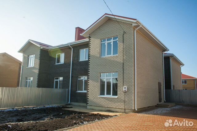 Коттедж 117 м² на участке 3 сот. Коттедж 117 м² на участке 3 сот.