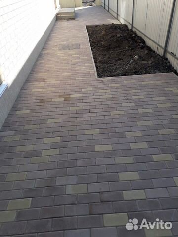 Укладка тротуарной плитки Укладка тротуарной плитки