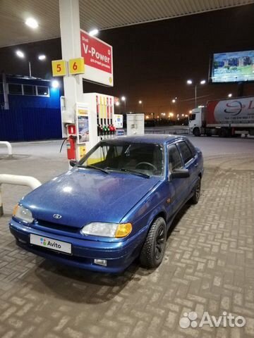 ВАЗ 2115 Samara 1.5 МТ, 2005, 158 000 км ВАЗ 2115 Samara 1.5 МТ, 2005, 158 000 км