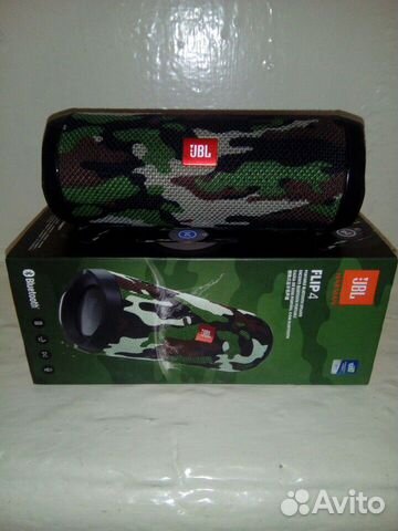Продаю две колонки JBL оригинал, xtreme 2 и flip 4