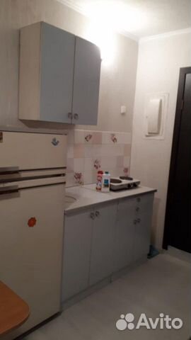 1-к квартира, 18 м², 3/5 эт. 1-к квартира, 18 м², 3/5 эт.