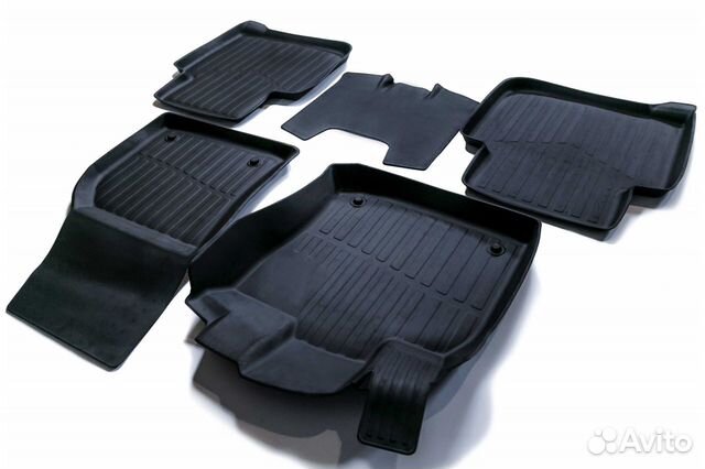 Ковры для автомобиля Skoda Kodiaq/Octavia A7/A5