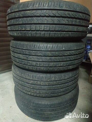 Шины Pirelli Scorpion Verde размером 215/60/17
