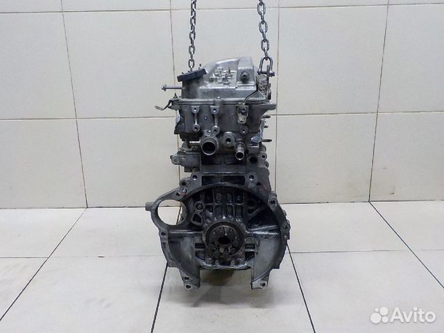 Двигатель 4ZZ-FE 190000D140 toyota Corolla E12