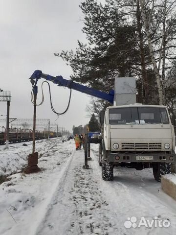 Услуги Ямобура Услуги Ямобура