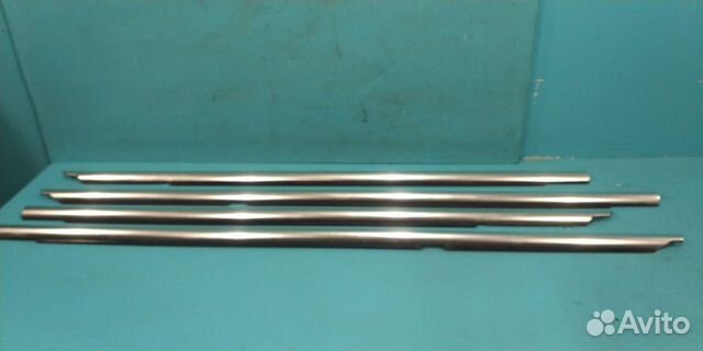 Молдинг на дверь Mercedes Benz W221 Молдинг на дверь Mercedes Benz W221