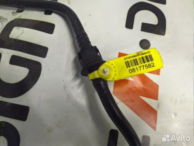 Вакуумный трубопровод Bmw 1-Series E88 N55B30 2013 Вакуумный трубопровод Bmw 1-Series E88 N55B30 2013