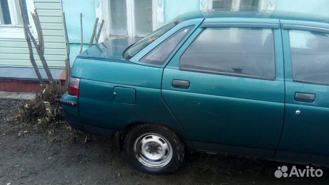 ВАЗ 2110 1.5 МТ, 2000, 215 500 км
