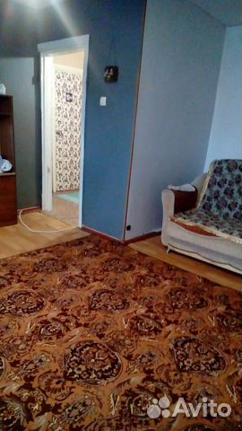 1-к квартира, 33 м², 3/5 эт. 1-к квартира, 33 м², 3/5 эт.