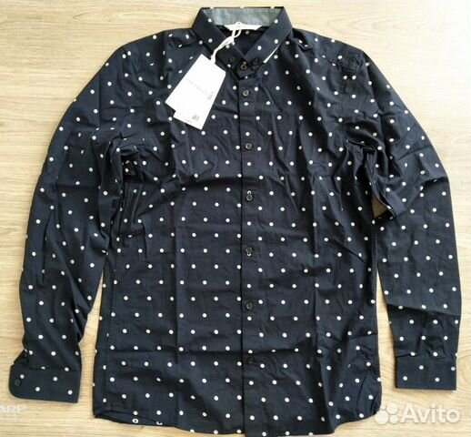 Рубашка jack & Jones S. новая Рубашка jack & Jones S. новая