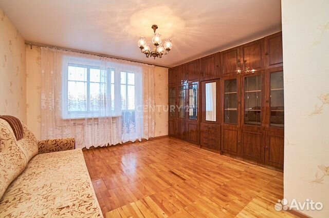 3-к квартира, 65.4 м², 5/9 эт.