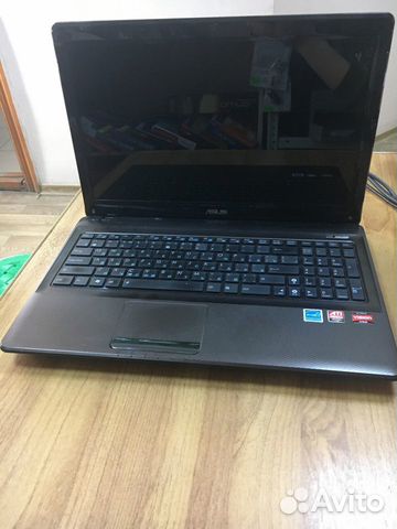 Asus K52DR