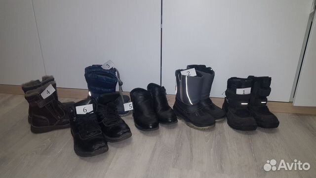 Детская обувь Детская обувь