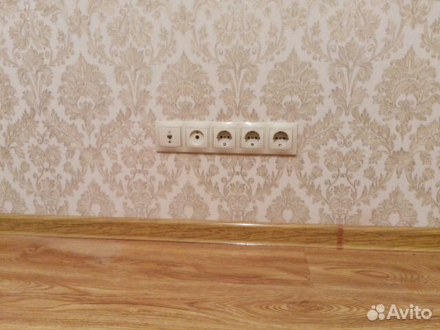 1-к квартира, 48 м², 4/5 эт.