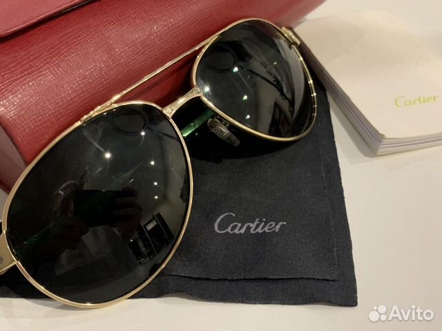 Очки Cartier оригинальные продам или обмен Очки Cartier оригинальные продам или обмен
