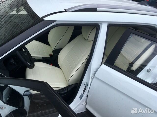 Авточехлы Hyundai Creta - Хендай крета