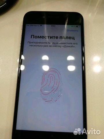 Телефон iPhone 6 64 gb Grey Телефон iPhone 6 64 gb Grey