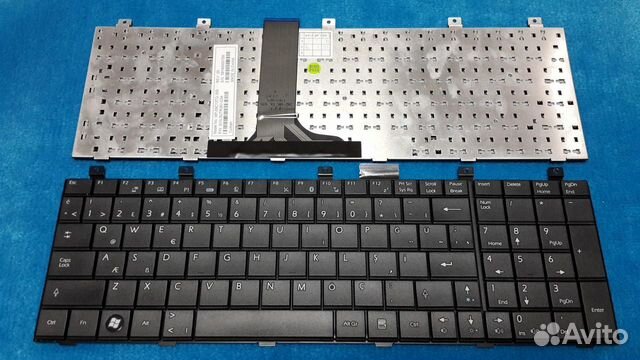 Msi ms 1682 нет изображения