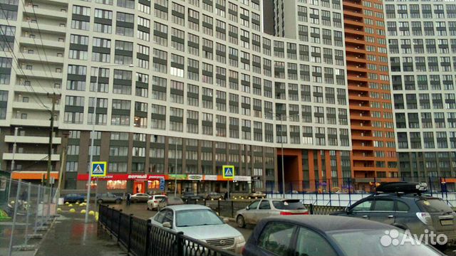 2-к квартира, 46 м², 14/25 эт. 2-к квартира, 46 м², 14/25 эт.