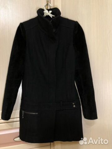 Пальто Guess шерстяное XS Пальто Guess шерстяное XS
