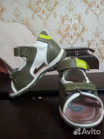 Сандали Сандали