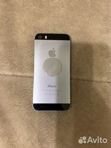 iPhone 5s 16gb space gray