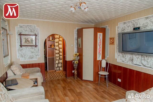 2-к квартира, 50.3 м², 13/16 эт.