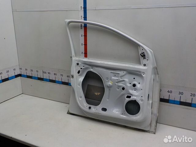 Дверь передняя левая на Volkswagen Polo (Sed RUS)