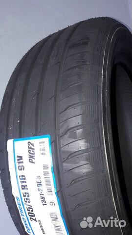 Шины 205/55 R16 91V toyo proxes CF2 Шины 205/55 R16 91V toyo proxes CF2