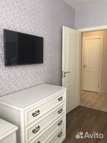 3-к квартира, 75 м², 6/10 эт. 3-к квартира, 75 м², 6/10 эт.