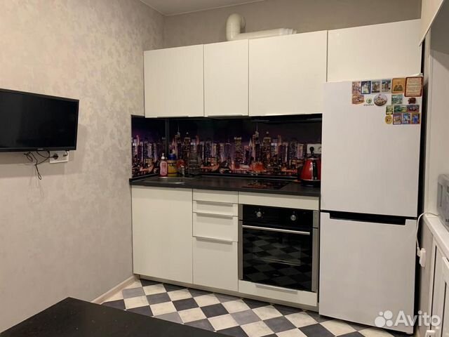 1-к квартира, 33 м², 3/9 эт. 1-к квартира, 33 м², 3/9 эт.