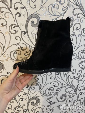 Сникерсы Carlo Pazolini новые