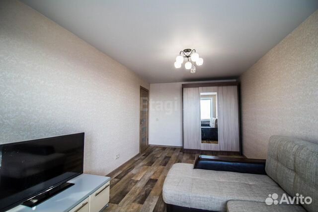 1-к квартира, 30 м², 5/5 эт. 1-к квартира, 30 м², 5/5 эт.