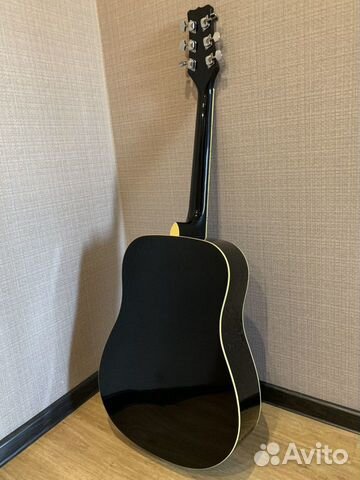 Гитара акустическая Martinez FAW-702B