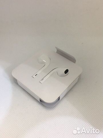 Наушники earpods lightning Наушники earpods lightning
