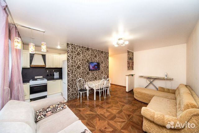 

2-к. квартира, 48 м², 4 кровати