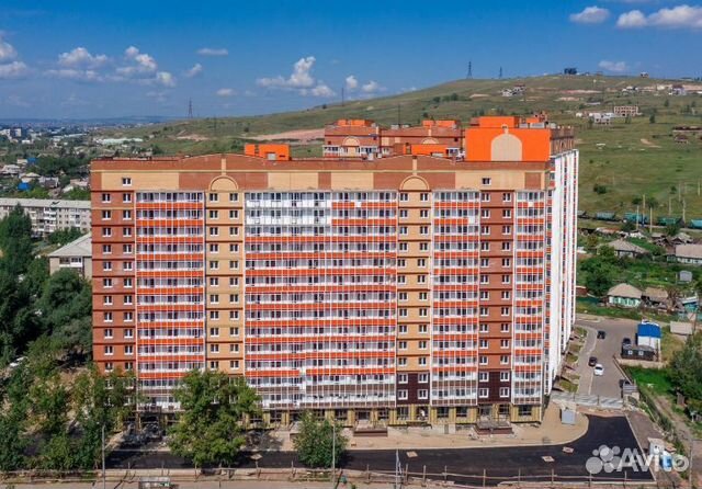 2-к квартира, 48.7 м², 3/14 эт.