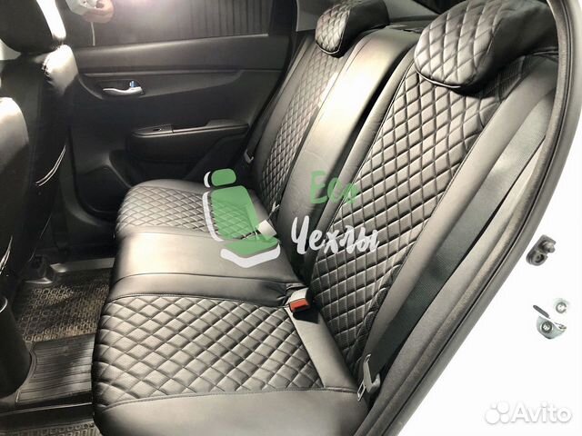 Автомобильные чехлы Киа Соул Автомобильные чехлы Киа Соул