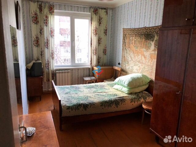 2-к квартира, 45.4 м², 3/5 эт.