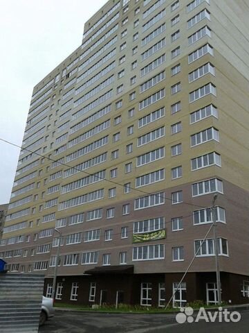 1-к квартира, 36 м², 10/17 эт.