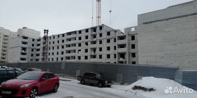 2-к квартира, 53 м², 6/10 эт. 2-к квартира, 53 м², 6/10 эт.