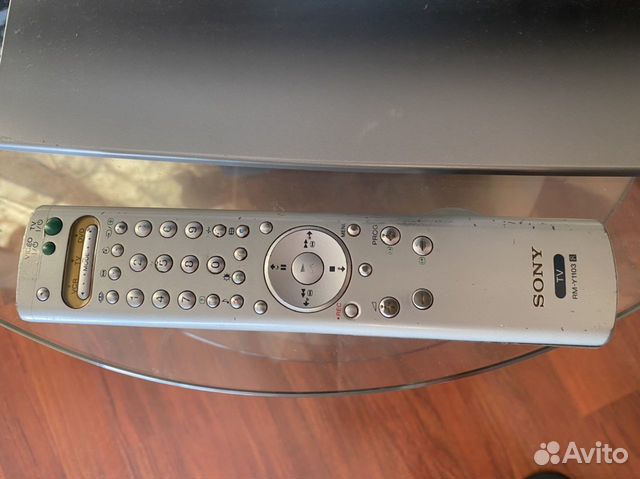 Телевизор sony