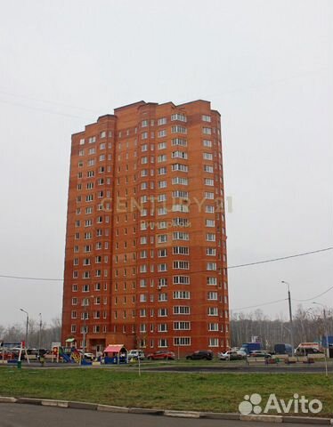 3-к квартира, 86 м², 1/17 эт.
