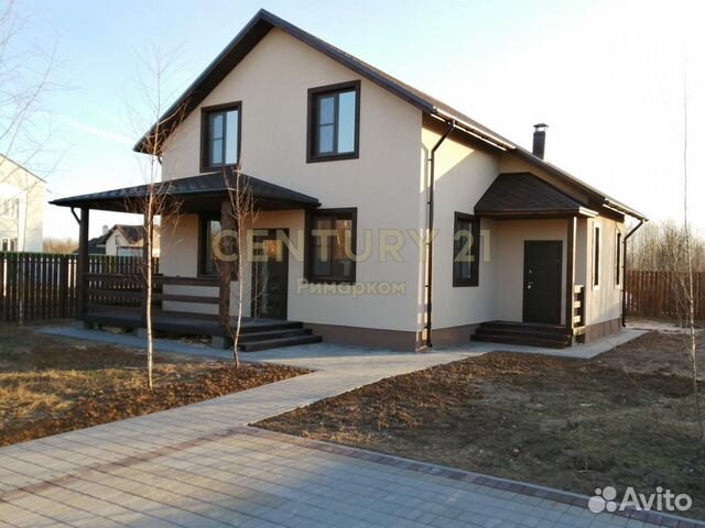 Дом 120 м² на участке 7 сот. Дом 120 м² на участке 7 сот.