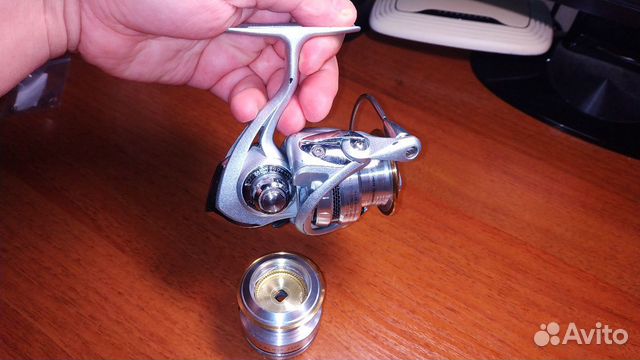 Daiwa Caldia 11