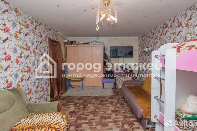 1-к квартира, 32.9 м², 1/9 эт.
