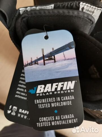 Сапоги Зимние baffin Barrow (Канада) Сапоги Зимние baffin Barrow (Канада)